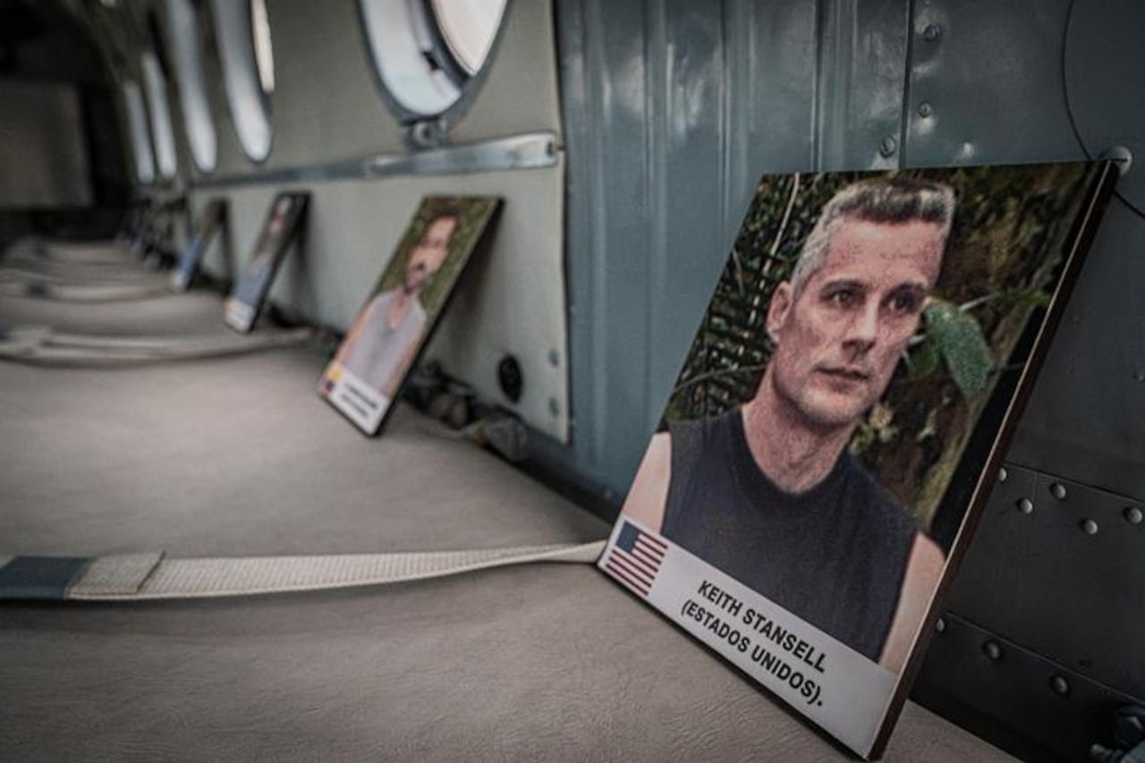 Se cumplen 15 años de la operación jaque. Foto: Ejército Nacional