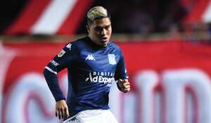 El volante paisa debutó en Copa de la Liga ante Unión de Santa Fe