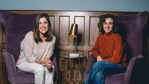 Claudia y Camila Torres, “Mishmashladies”, coaches en cambio de hábitos