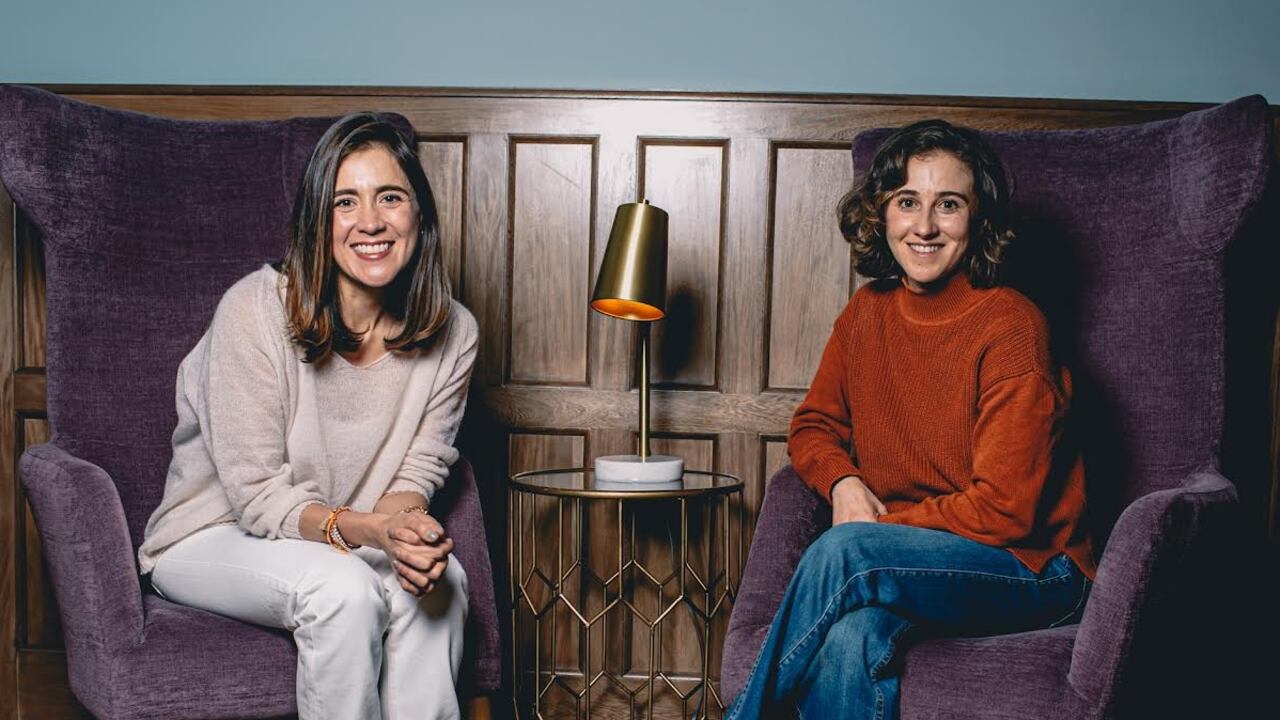 Claudia y Camila Torres, “Mishmashladies”, coaches en cambio de hábitos