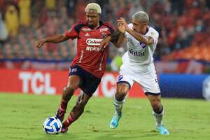 Partido Independiente Medellín vs Nacional Uruguay Copa Conmebol Libertadores