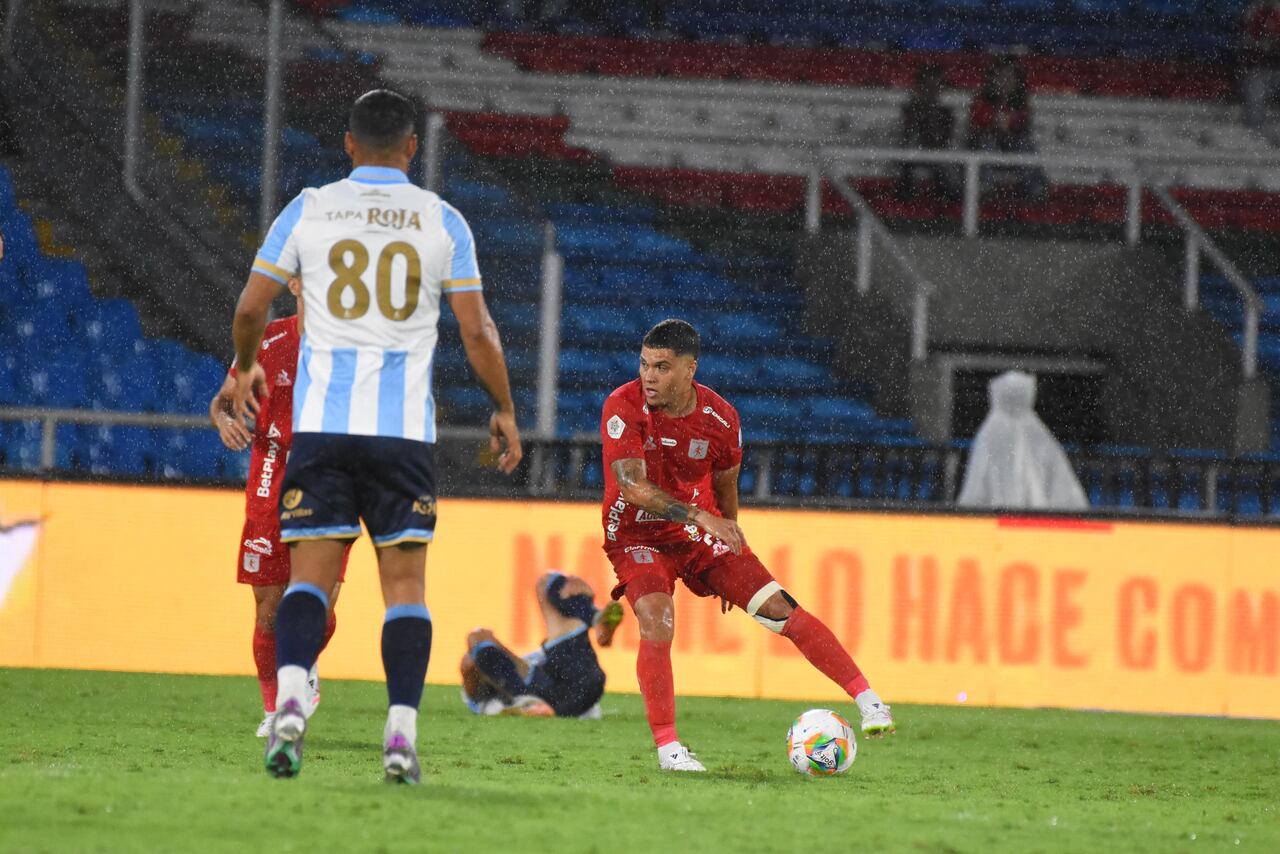 América de Cali vs. Tolima