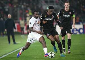 Bologna y Losc Lille se enfrentaron por la quinta jornada de la liguilla de la Champions League. Previo al juego se presentaron disturbios entre ambas hinchadas.