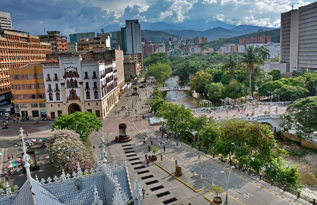 Panorámicas de Cali