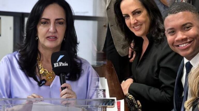 María Fernanda Cabal reconoce decepción por decisión de Miguel Polo Polo en la carrera presidencial.