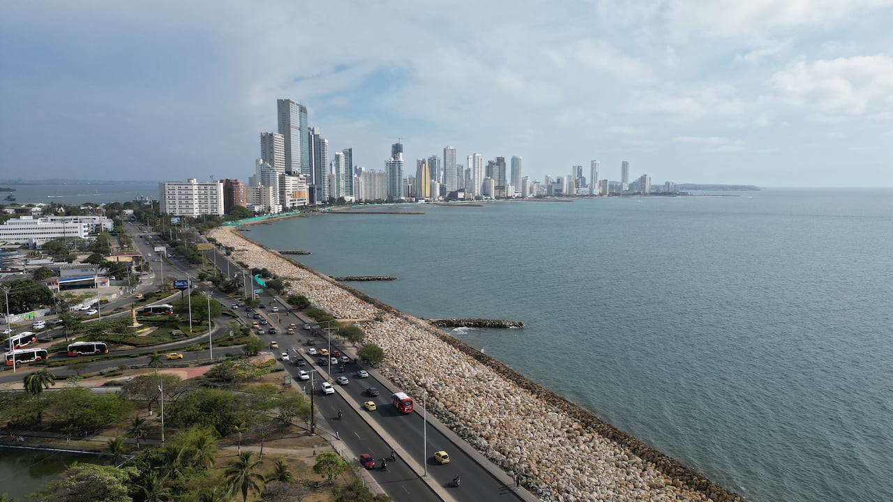 Cartagena Bocagrande