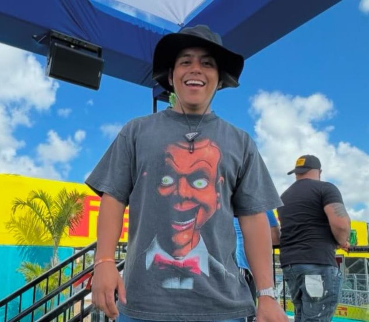 El influenciador no cierra la puerta a hacer parte de una de las próximas temporadas de 'La casa de los famosos'.