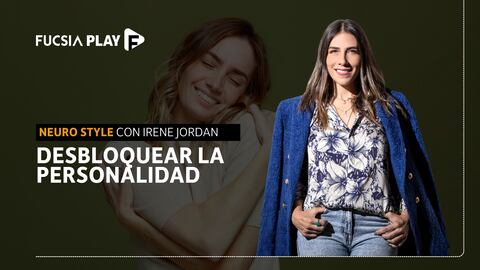Desbloquear la personalidad | Irene Jordan en Neuro Style