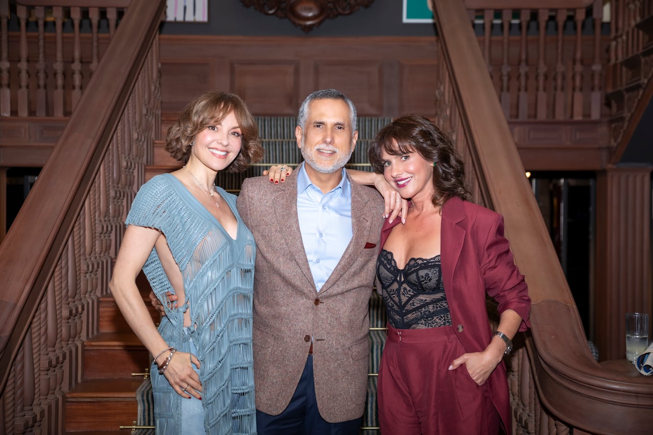 Paola Turbay, Carolina Gómez y Marlon Moreno protagonizarán ‘La Venganza de Analía 2’