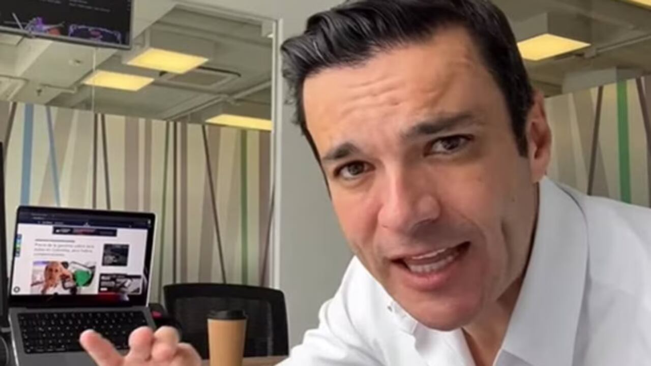 Juan Diego se unió a la tiradera de Shakira