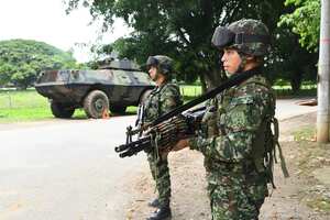 Ejército Nacional realiza Controles de Vigilancia y Seguridad en Potrerito y Jamundí.