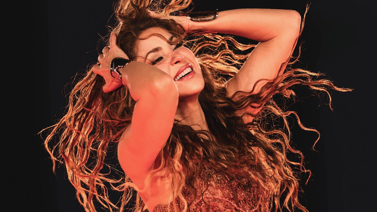 Un total de 2.230.000 personas han asistido a 81 espectáculos de Shakira en su gira.