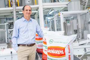 Juan Carlos Henao, gerente general de Harinera del Valle