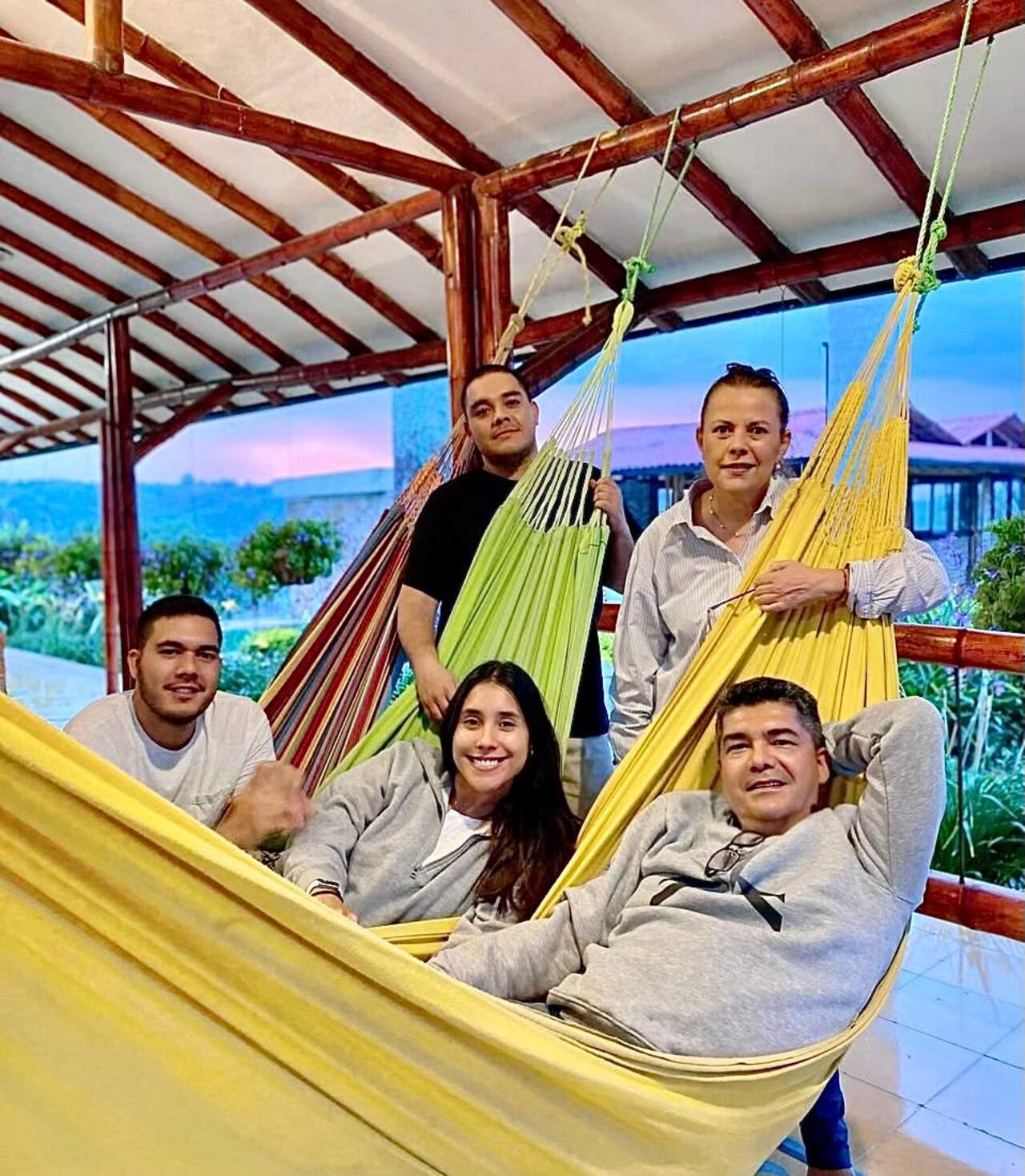 Vicky Reyes, directora de relaciones públicas de Educambio.