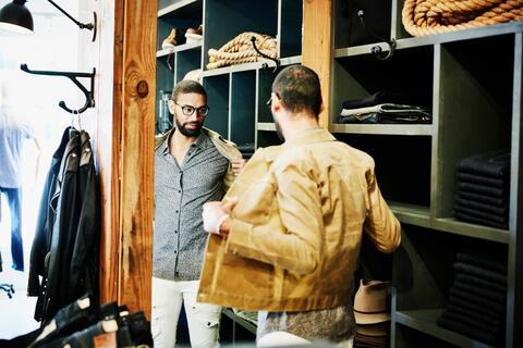 8 aplicaciones para mejorar su estilo masculino