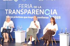 Rendición de cuentas de la Gobernación del Valle en el hotel Espíritu.