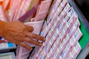 Conozca el resultado del más reciente sorteo de la Lotería de la Cruz Roja.