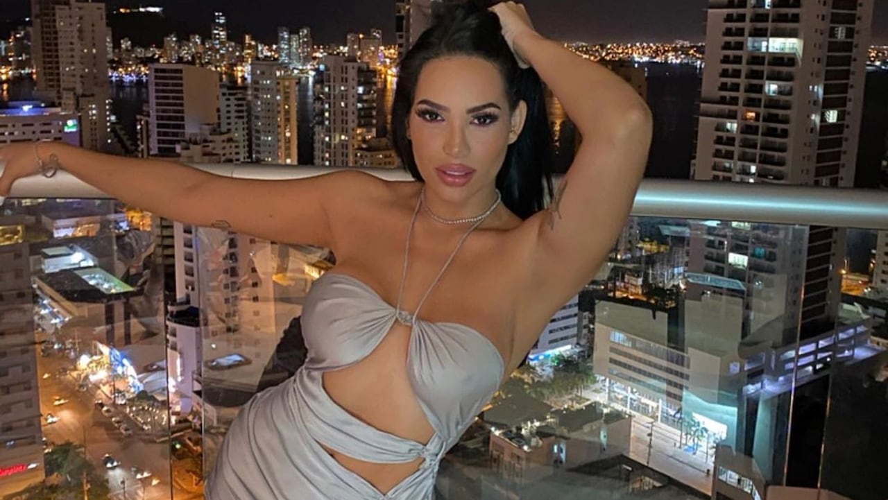 Famoso actor de Hollywood se dejó llevar por los encantos de Andrea Valdiri y un video lo prueba