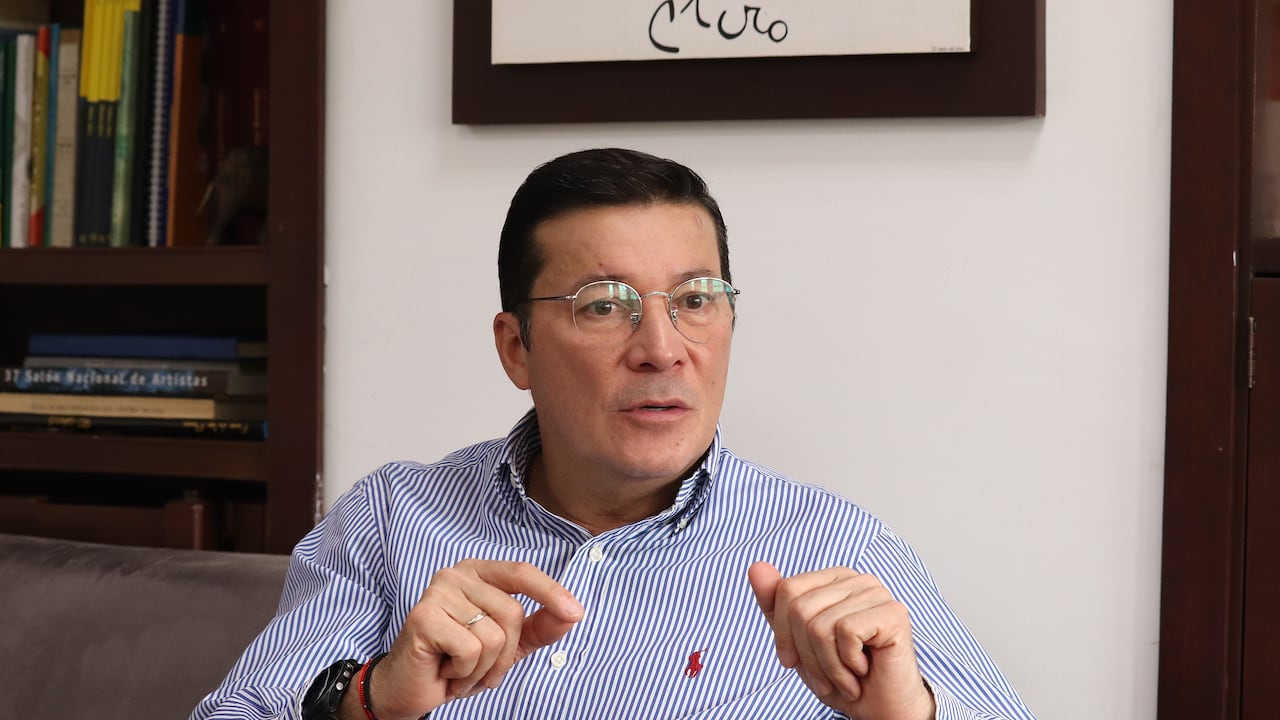 Hernán Penagos Giraldo, Registrador Nacional del Estado Civil.