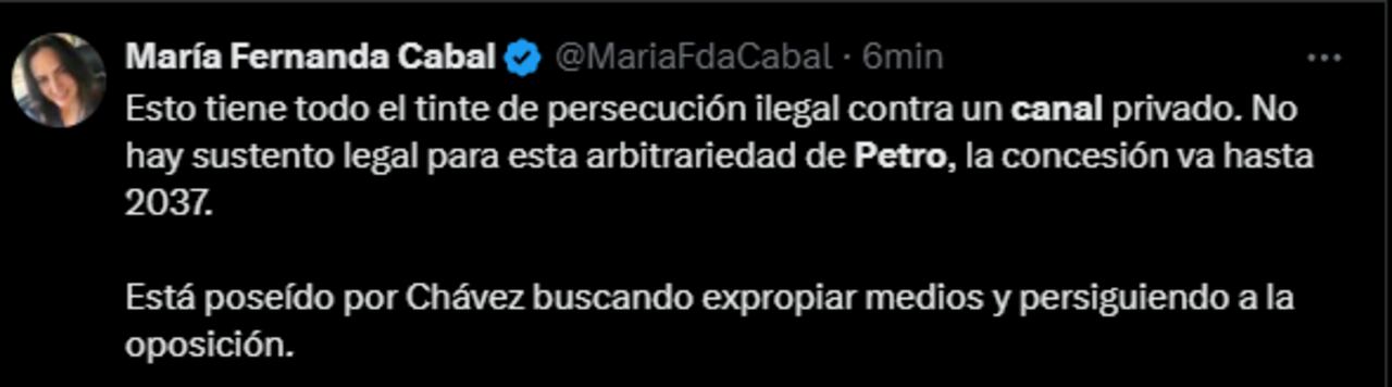 El anuncio ha sido calificado por analistas, opositores y sectores de medios como una expropiación disfrazada.