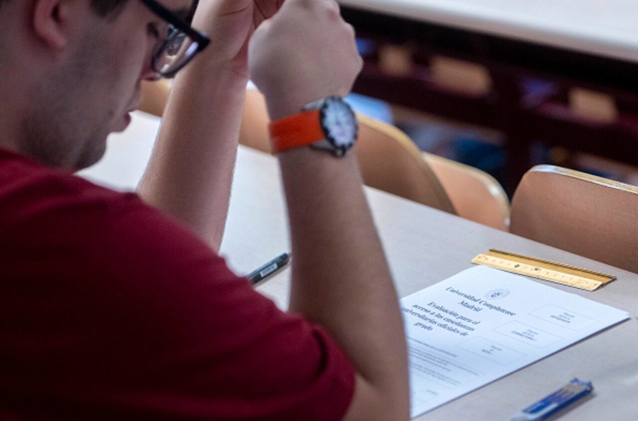 Usualmente, cuando la entrevista es para un asesor de ventas, las preguntas suelen estar relacionadas con la promoción de un producto. (Photo By Alberto Ortega/Europa Press via Getty Images)