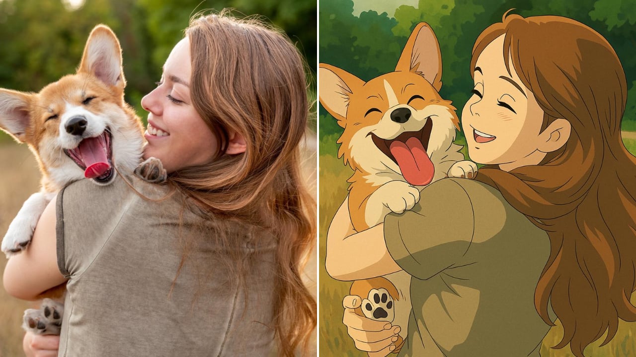 Cómo convertir mi foto en anime al estilo Studio Ghibli en ChatGPT.