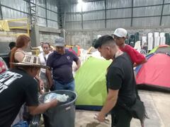 Alrededor de 50 unidades alimentarias recibieron los pobladores de esta localidad, ubicad al suroccidente del Cauca.