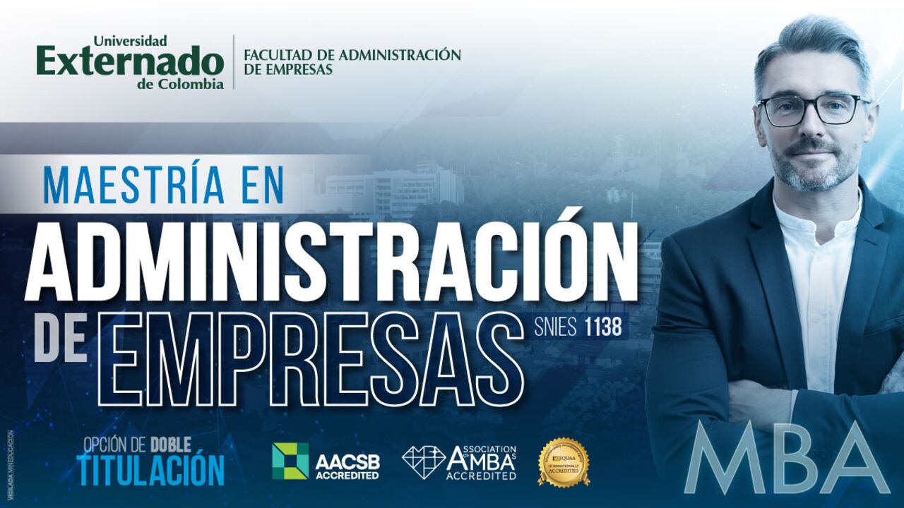 Una maestría puede ser la mejor herramienta para impulsar su carrera profesional.