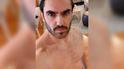 Lincoln Palomque, actor colombiano