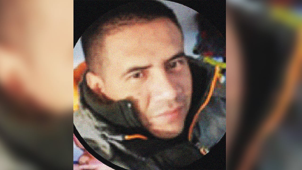 Él es Felipe Martín Silva, cabecilla de la banda la Inmaculada, quien reconoció 39 asesinatos y no duda en aceptar que está detrás de los homicidios de hombres del Inpec.