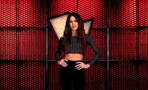 Tini Stoessel, actriz y cantante.