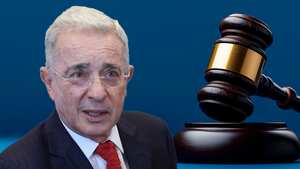 Alvaro Uribe Juicio