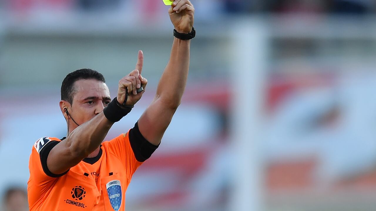 Wilmar Roldán, árbitro colombiano, batió importante récord en la historia de las eliminatorias