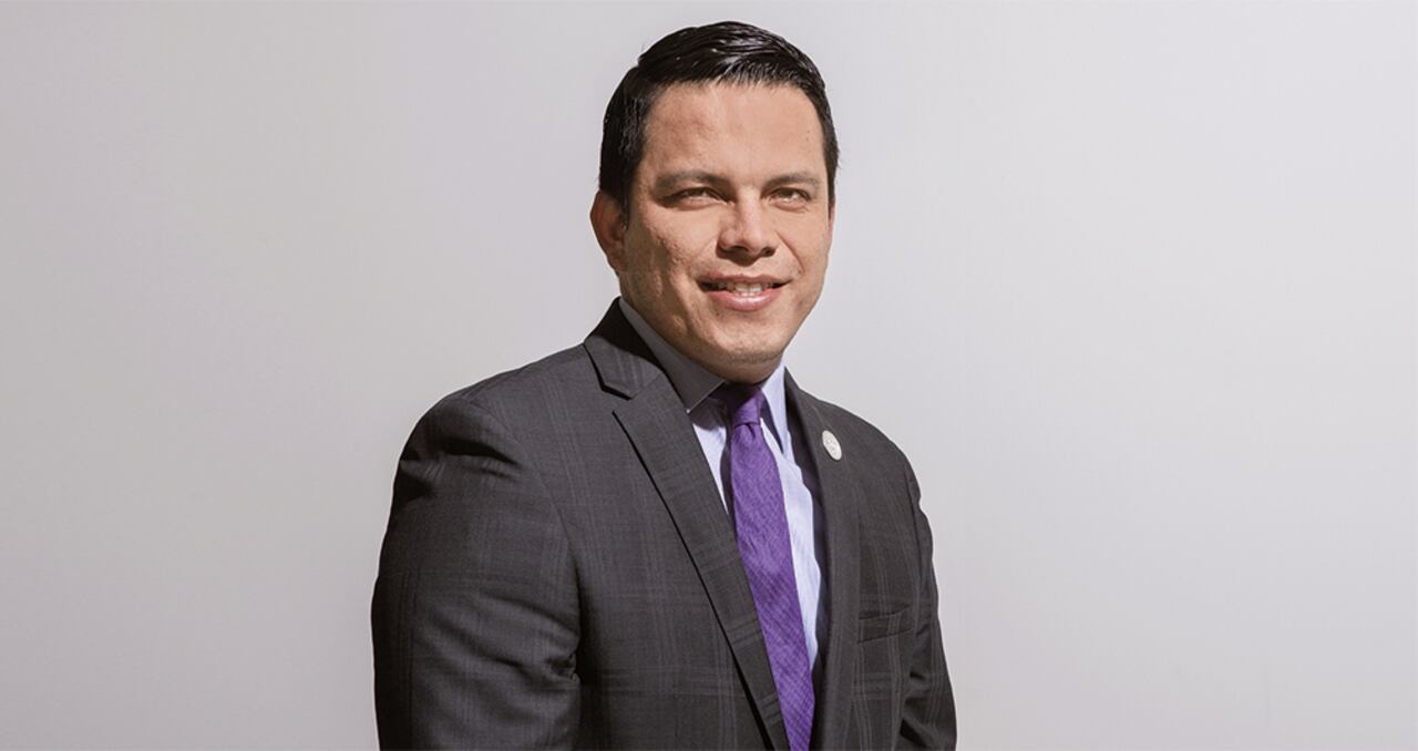 Sneyder Pinilla, exsubdirector de desastres, era la mano derecha de Olmedo López.