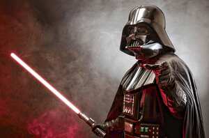 Darth Vader, personaje Star Wars.