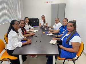 El Sena organiza la feria de empleo.