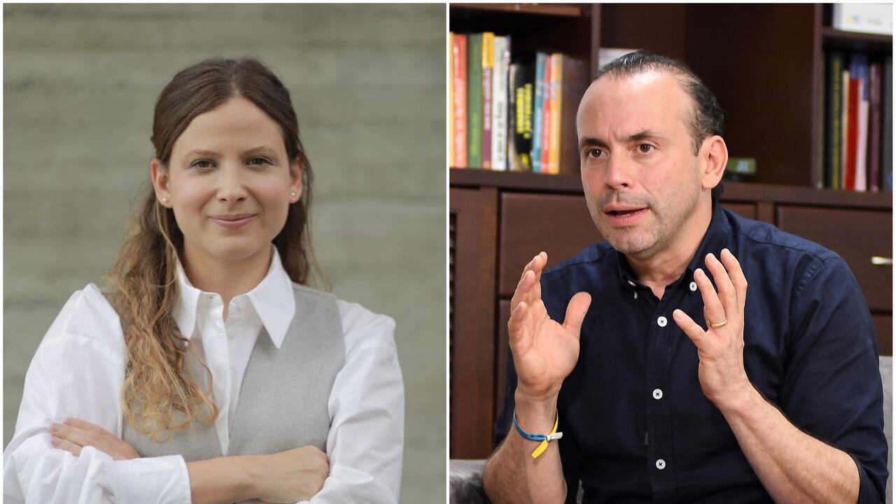 Empresarios y ciudadanos le piden a Diana Rojas y Alejandro Eder que unan fuerzas en una candidatura única.