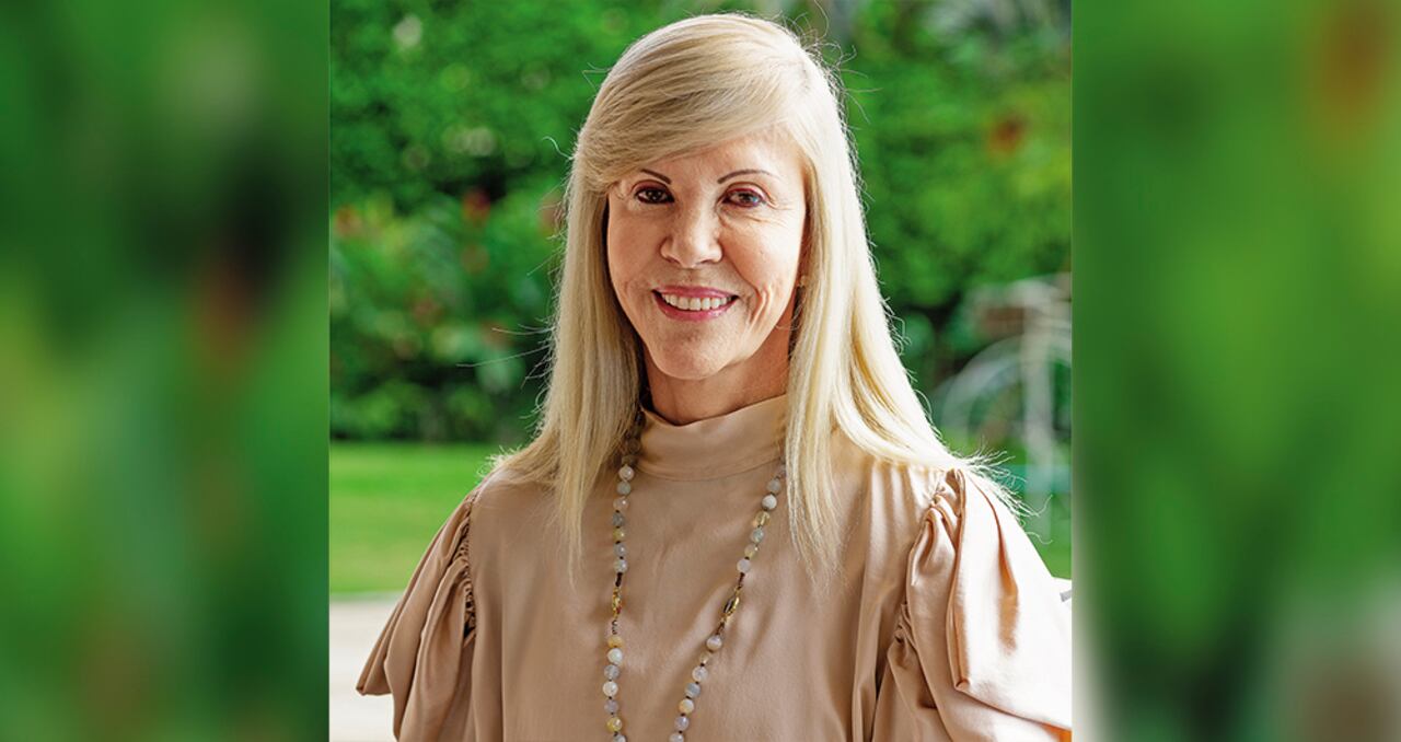 Dilian Francisca Toro Gobernadora del Valle del Cauca