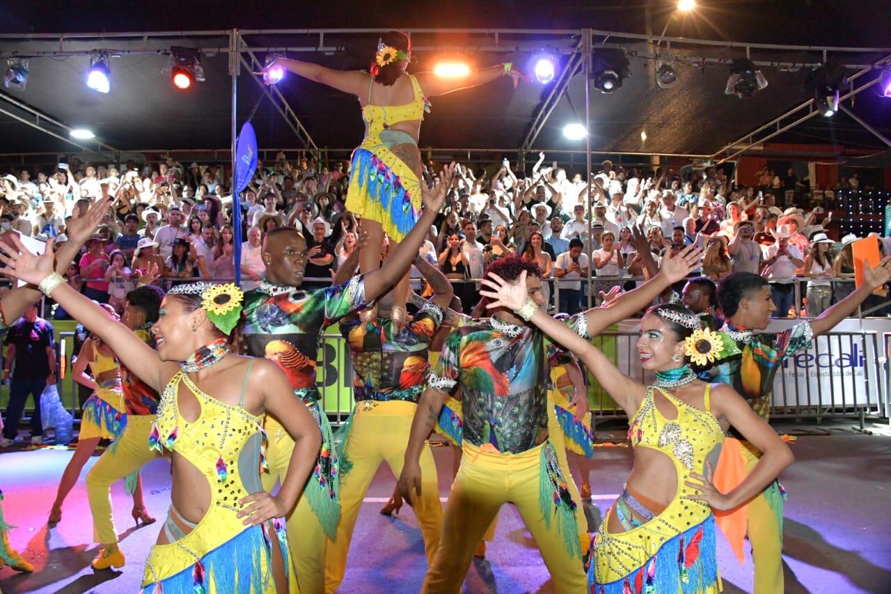 Feria de Cali 2024 Salsódromo