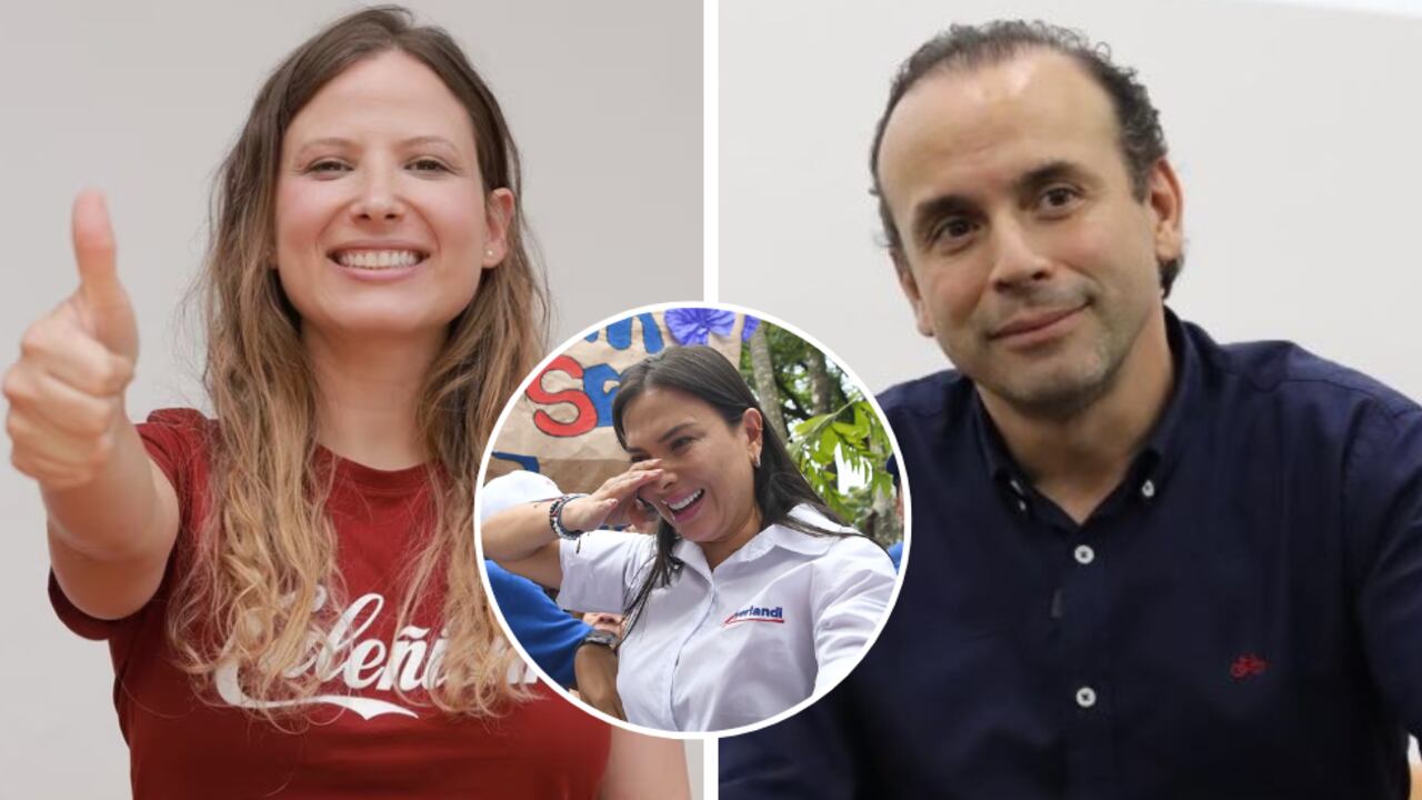 Rojas invitó a Eder a su campaña, pero rechazó a Miyerlandi Torres, por haber trabajado en la administación Ospina.