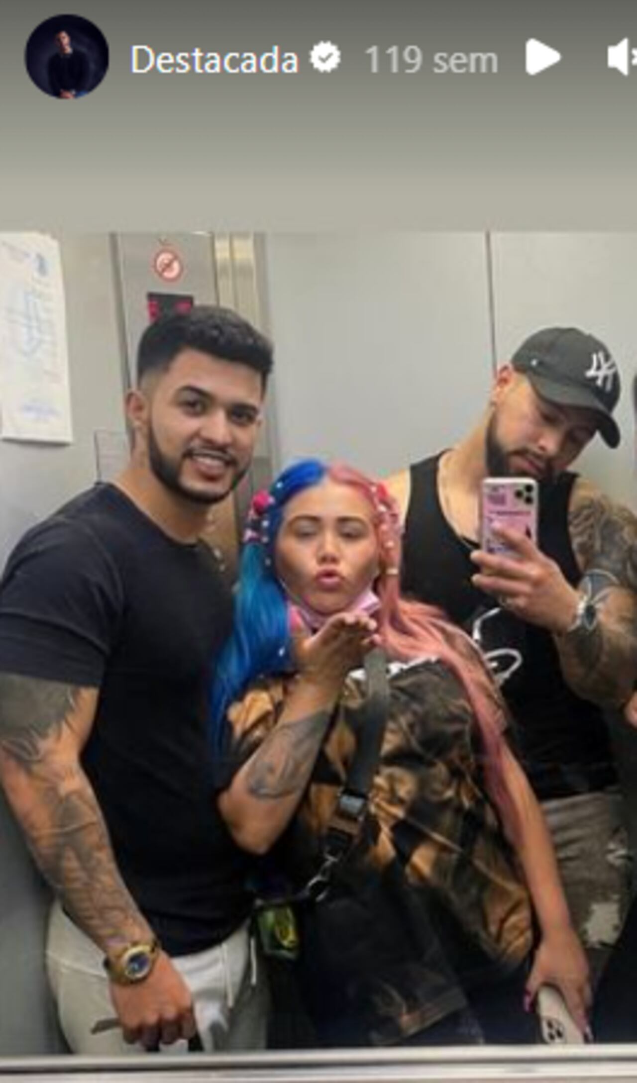 Foto: Instagram @juanroldanco.