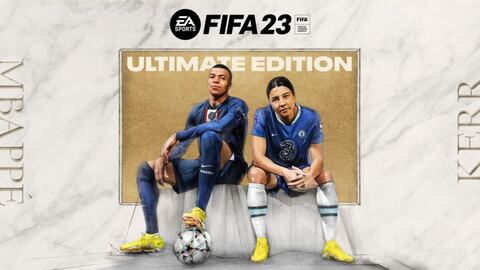 Portada FIFA 2023