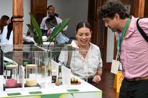 Cali: Cop 16 Zona Verde, negocios de innovación y salud, foto José L Guzmán. El País