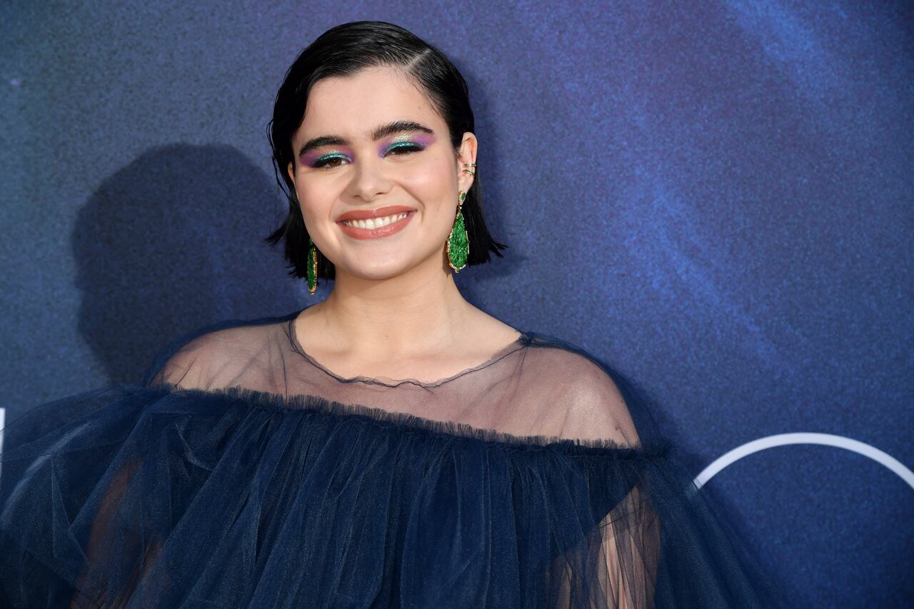 Barbie Ferreira