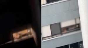 Mujer desnuda Poblado