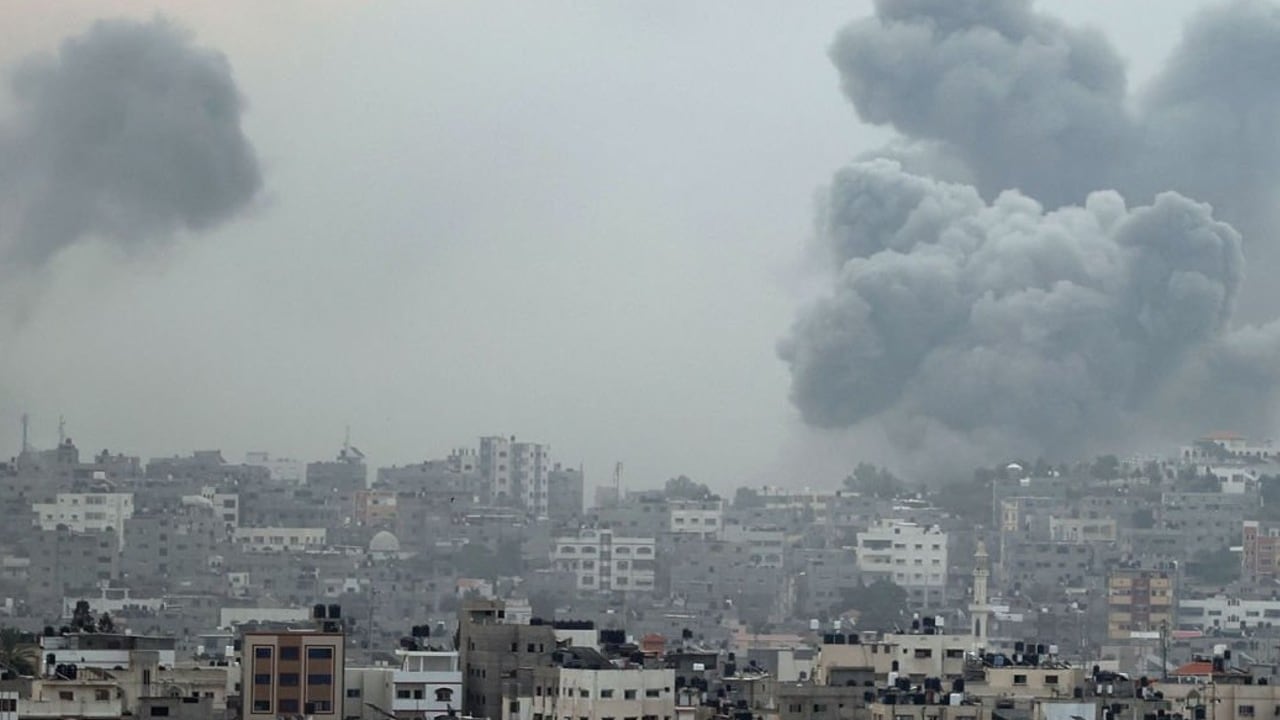 Hamás seguirá bombardeando a Israel