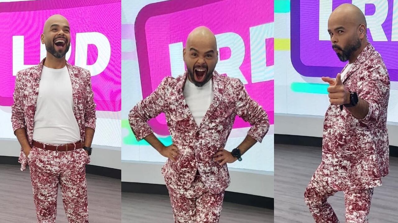 Revelan foto de Carlos Vargas antes de ser famoso