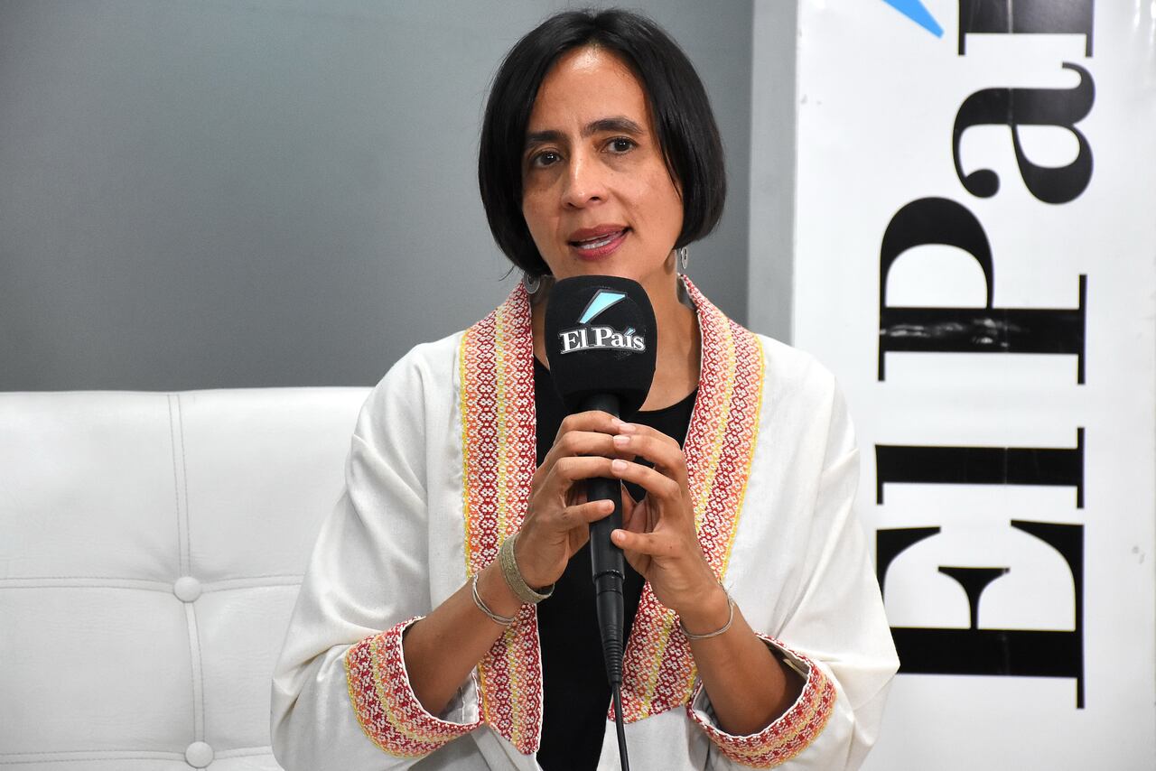 Entrevista Susana Muhamad.