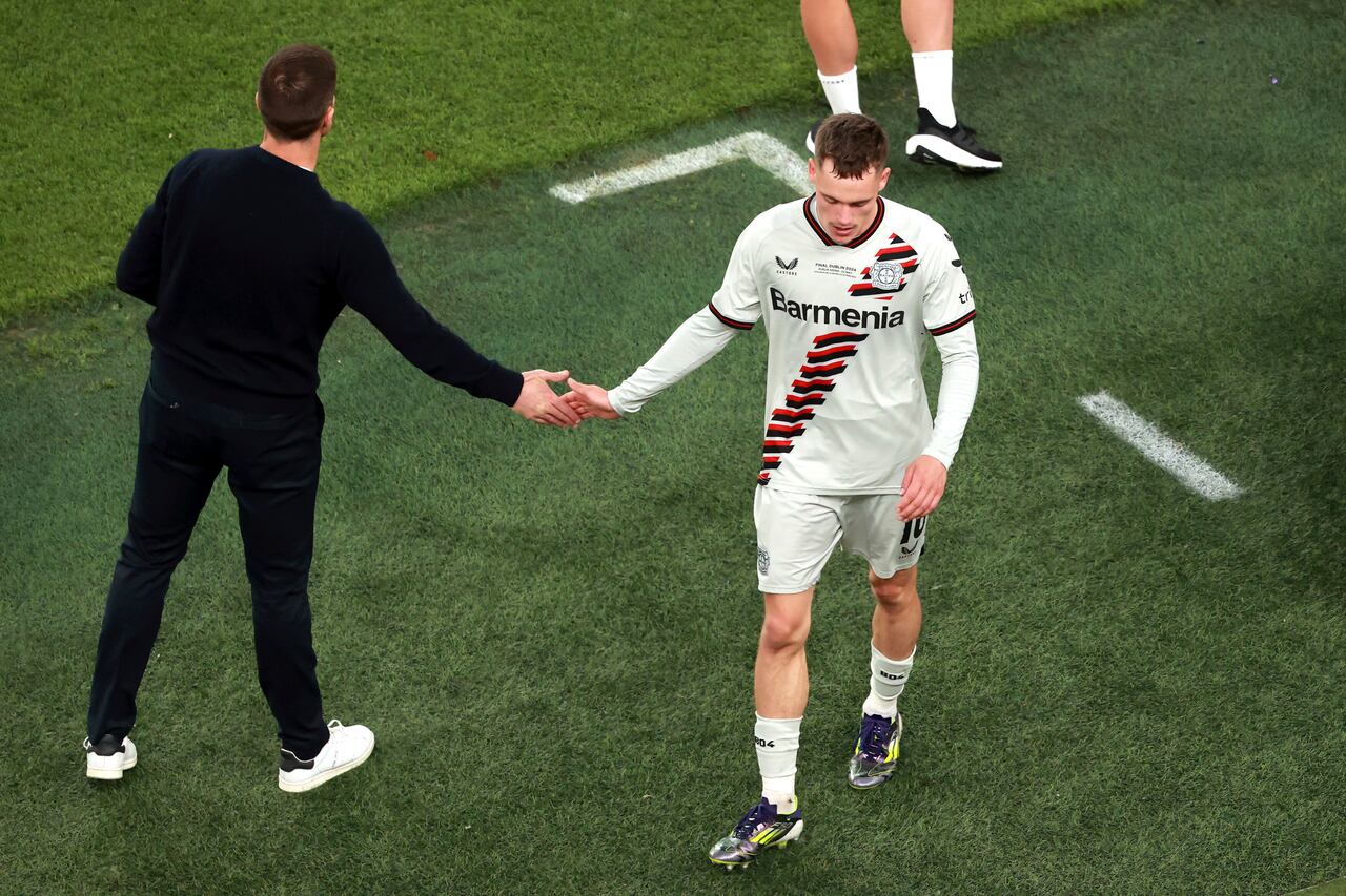 Bayer Leverkusen vs Atalanta - Final - Europa League.