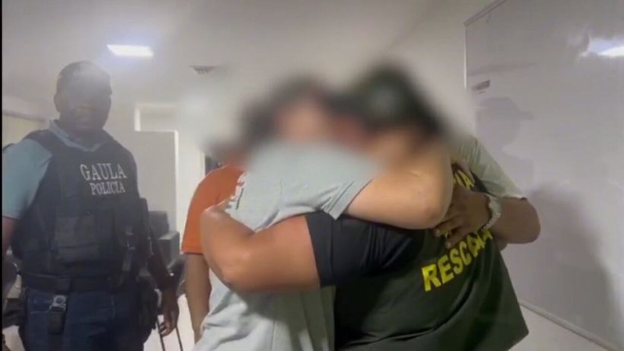 La mujer estaba retenida en una vivienda del barrio Poblado Campestre, en Candelaria.